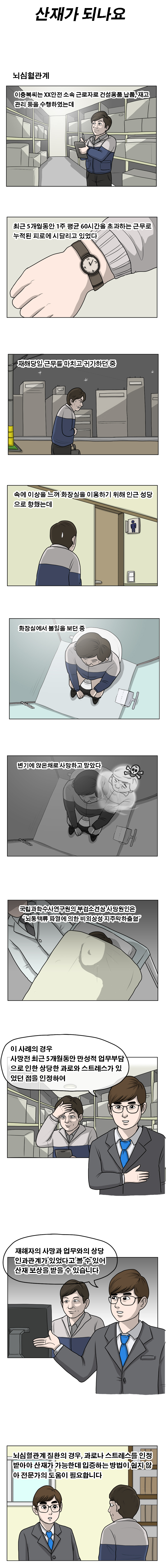 웹툰 내용